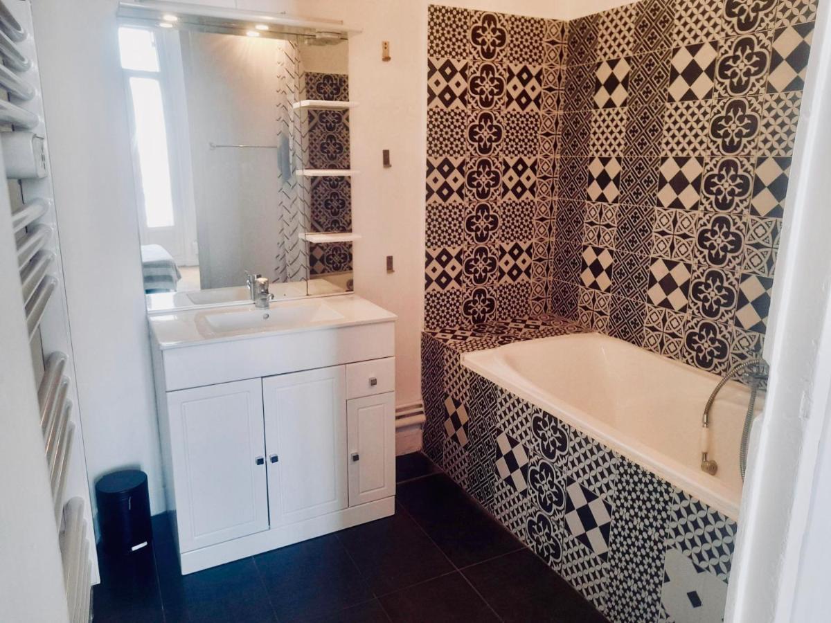 Spacieux Et Lumineux Appartement Vue Mer Joliette Марсилия Екстериор снимка