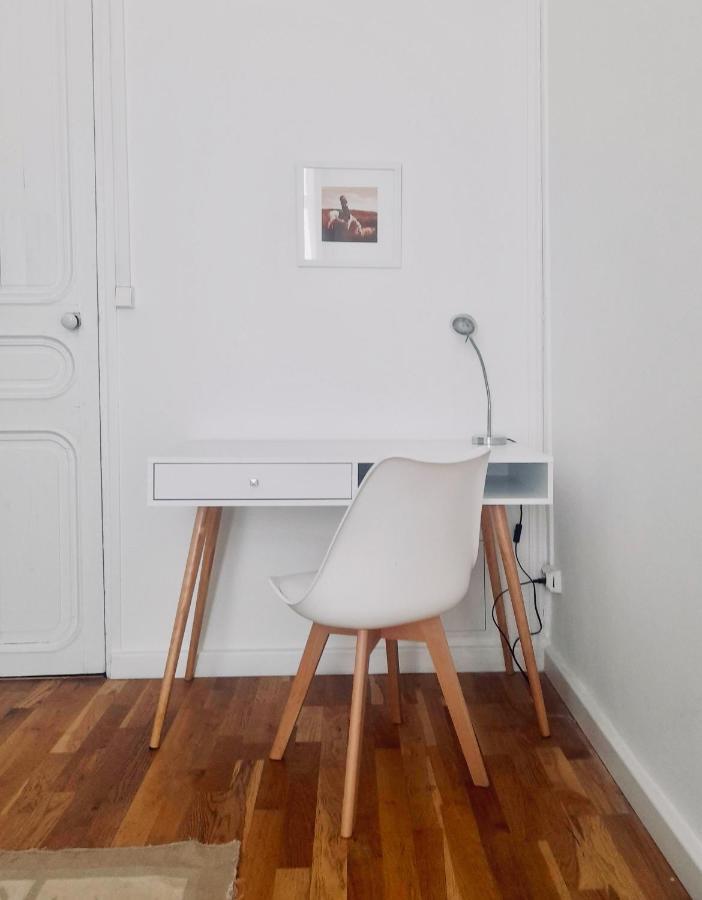 Spacieux Et Lumineux Appartement Vue Mer Joliette Марсилия Екстериор снимка